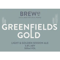 Brew61 Greenfields Gold