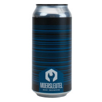Moersleutel Craft Brewery 8719992492930 - Barcode Black & Blue