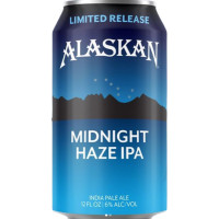 Alaskan Brewing Company Midnight Haze IPA