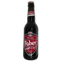 Baki-Praqa Faber Dark Beer