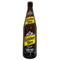 Baki-Praqa Golden Bier Premium