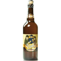 Brasserie des 2 Caps D-Day Blonde