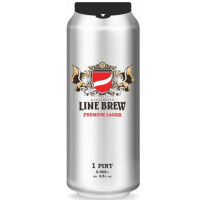 Line Brew Bottlers Premium Lager