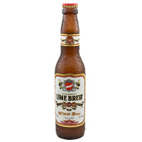 Line Brew Bottlers Wheat Beer