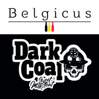 La Brasserie Belge Belgicus Dark Coal