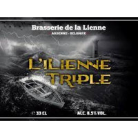 Brasserie de la Lienne L'Îlienne Triple