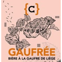 Brasserie {C} Gaufrée