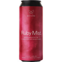 Mothfire Brewing Co. Ruby Mist