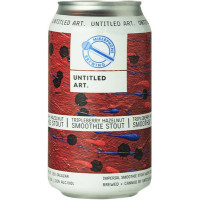 Untitled Art Tripleberry Hazelnut Smoothie Stout