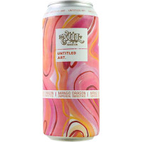 Untitled Art Mango Dragon Imperial Smoothie