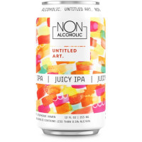 Untitled Art FLVR! NA Juicy IPA