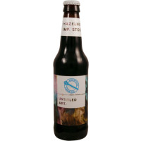 Untitled Art Hazelnut Imperial Stout (2018)