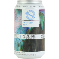 Untitled Art Hazelnut Imperial Stout