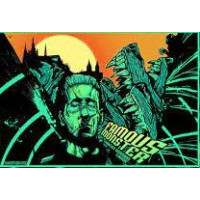 High Ground Brewery Famous Monster