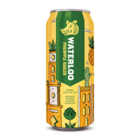 Waterloo Brewing Company Pineapple Radler