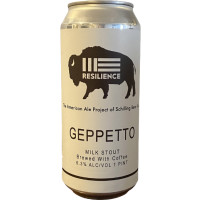 Resilience Brewing Geppetto