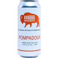 Resilience Brewing Pompadour