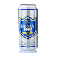 Yuksom Breweries He-Man 9000