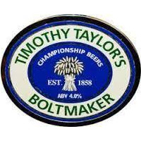 Timothy Taylor's Boltmaker