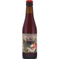 BOMBrouwerij Triporteur Kinky Berry