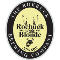 Roebuck Brewing Company Blonde