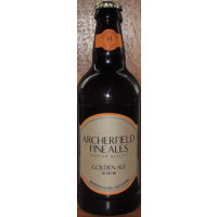 Archerfield Fine Ales Golden Ale