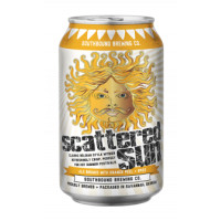 Southbound Brewing Company Scattered Sun Belgian Wit