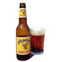 Martens Broegel Bock Beer