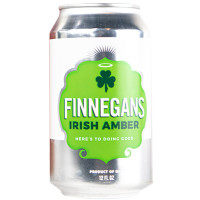Finnegans Brew Company Irish Amber