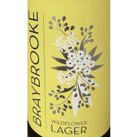 Braybrooke Beer Co Wildflower Lager