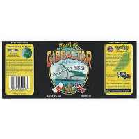 Lewis Stagnetto Gibraltar Barbary Beer