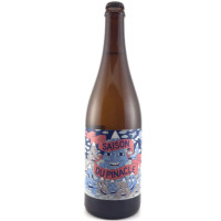 Brasserie Dunham Saison du Pinacle