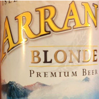 Isle of Arran Brewery Blonde