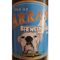 Isle of Arran Brewery Brewery Dug IPA
