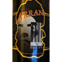 Isle of Arran Brewery ID Black IPA