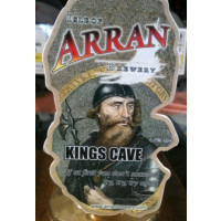 Isle of Arran Brewery Kings Cave