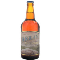 Isle of Arran Brewery Milestone