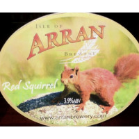 Isle of Arran Brewery Red Squirrel (Cask)