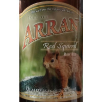 Isle of Arran Brewery Red Squirrel (Bottle)