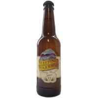 Isle of Arran Brewery Sleeping Warrior