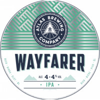 Atlas Brewing Company (Scotland) Wayfarer (4.4%) (Cask)