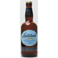 Atlas Brewing Company (Scotland) Latitude Highland Pilsner