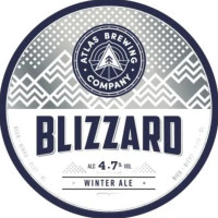 Atlas Brewing Company (Scotland) Blizzard
