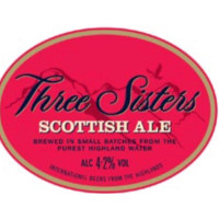 Atlas Brewing Company (Scotland) Three Sisters (Cask)