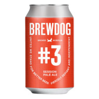 BrewDog (Berlin) Pilot #03 Alles Geht Nichts Muss