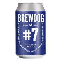 BrewDog (Berlin) Pilot #07 Einmal Ist Keinmal
