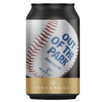 Underdog Brewery Out of the Park