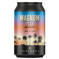 Underdog Brewery Magnum P.I LS