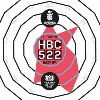 Varionica Experiment HBC 522 Hazy IPA