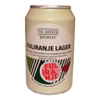 The Garden Brewery Fuliranje Lager